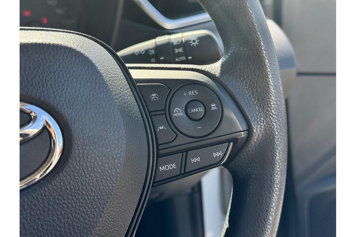 2024 Toyota Corolla Ascent Sport MZEA12R