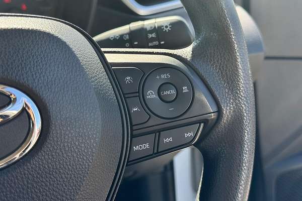 2024 Toyota Corolla Ascent Sport MZEA12R