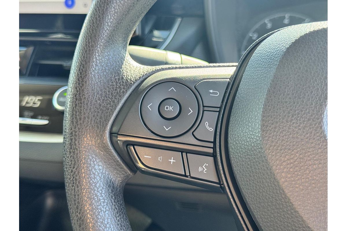 2024 Toyota Corolla Ascent Sport MZEA12R