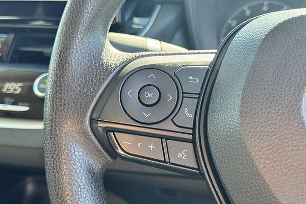 2024 Toyota Corolla Ascent Sport MZEA12R