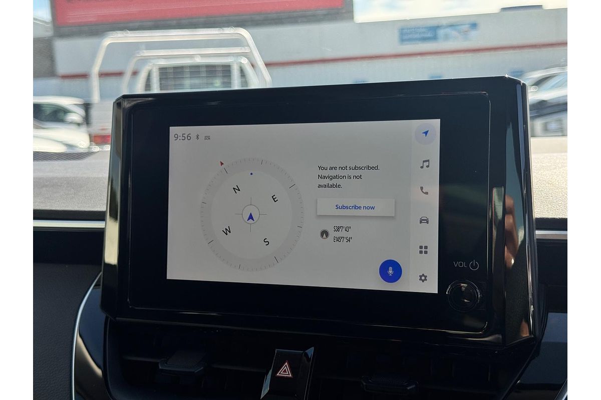 2024 Toyota Corolla Ascent Sport MZEA12R