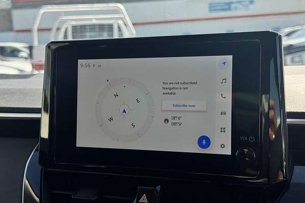 2024 Toyota Corolla Ascent Sport MZEA12R