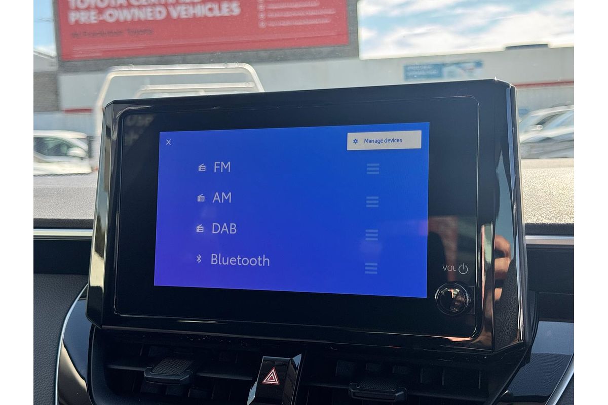 2024 Toyota Corolla Ascent Sport MZEA12R