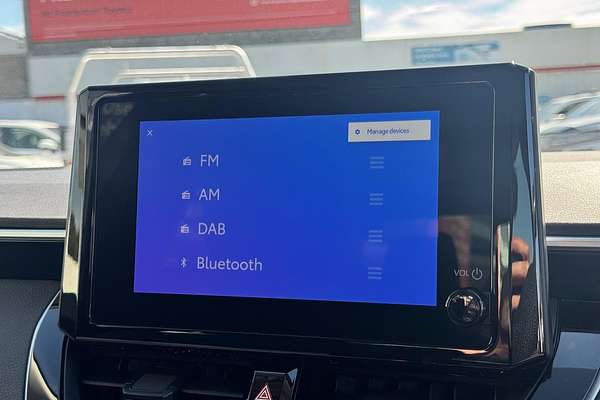 2024 Toyota Corolla Ascent Sport MZEA12R