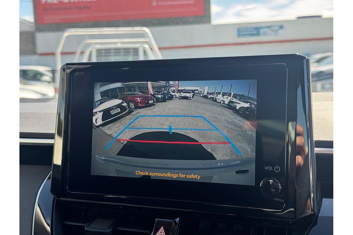 2024 Toyota Corolla Ascent Sport MZEA12R