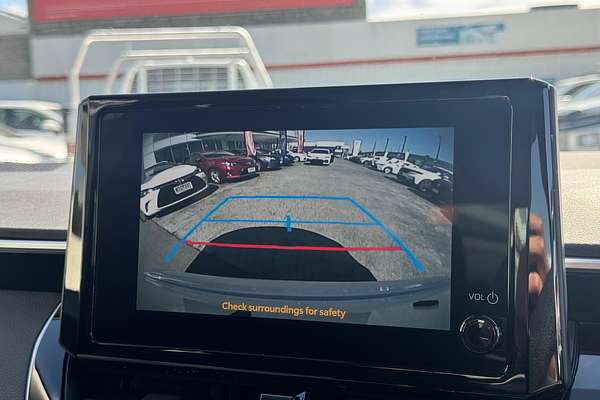 2024 Toyota Corolla Ascent Sport MZEA12R