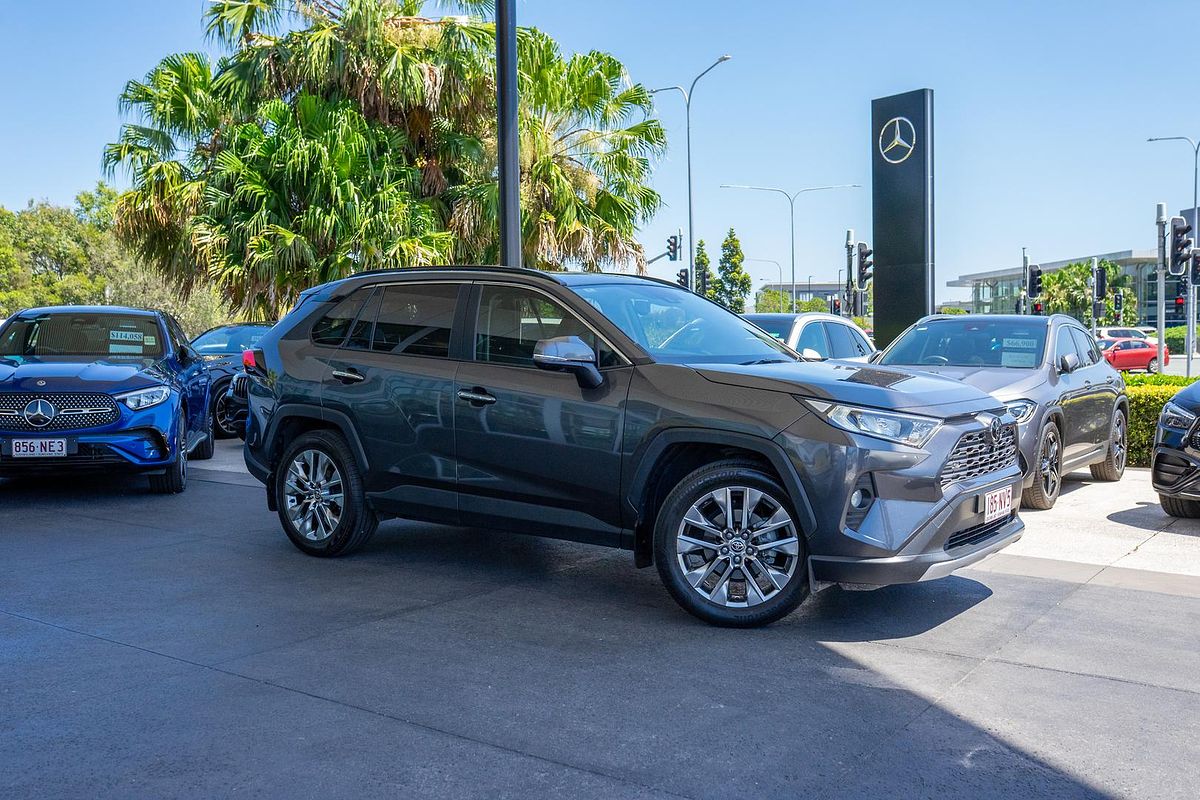 2020 Toyota RAV4 Cruiser MXAA52R