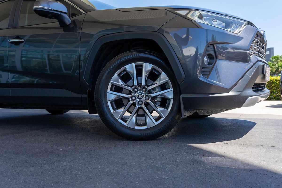 2020 Toyota RAV4 Cruiser MXAA52R