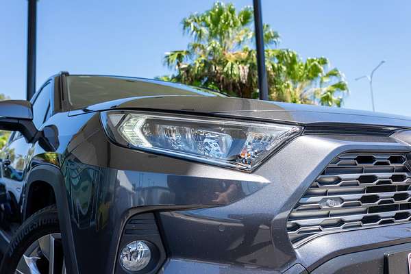 2020 Toyota RAV4 Cruiser MXAA52R