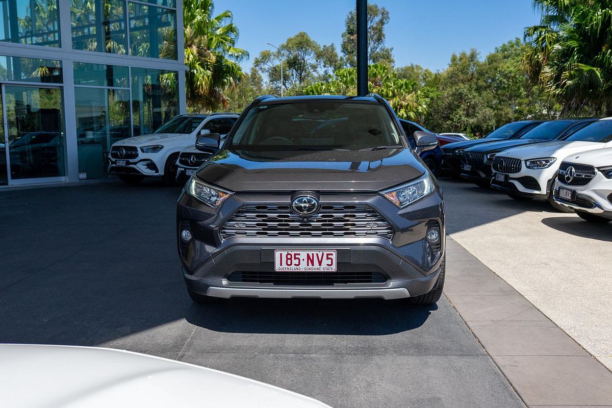 2020 Toyota RAV4 Cruiser MXAA52R