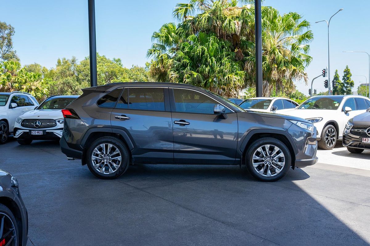 2020 Toyota RAV4 Cruiser MXAA52R
