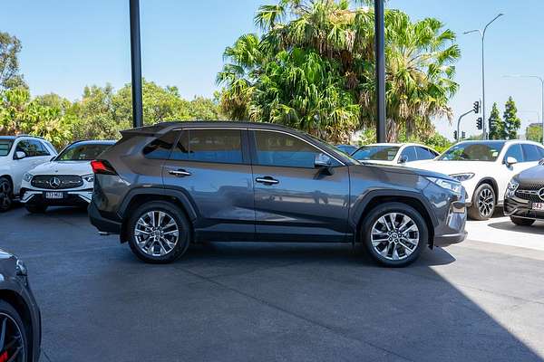 2020 Toyota RAV4 Cruiser MXAA52R