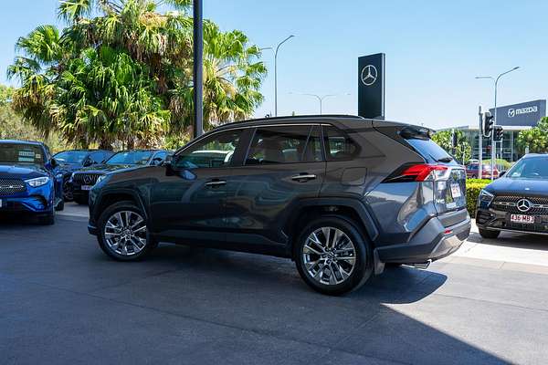 2020 Toyota RAV4 Cruiser MXAA52R