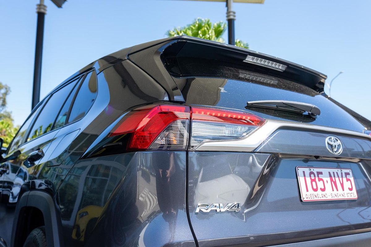 2020 Toyota RAV4 Cruiser MXAA52R
