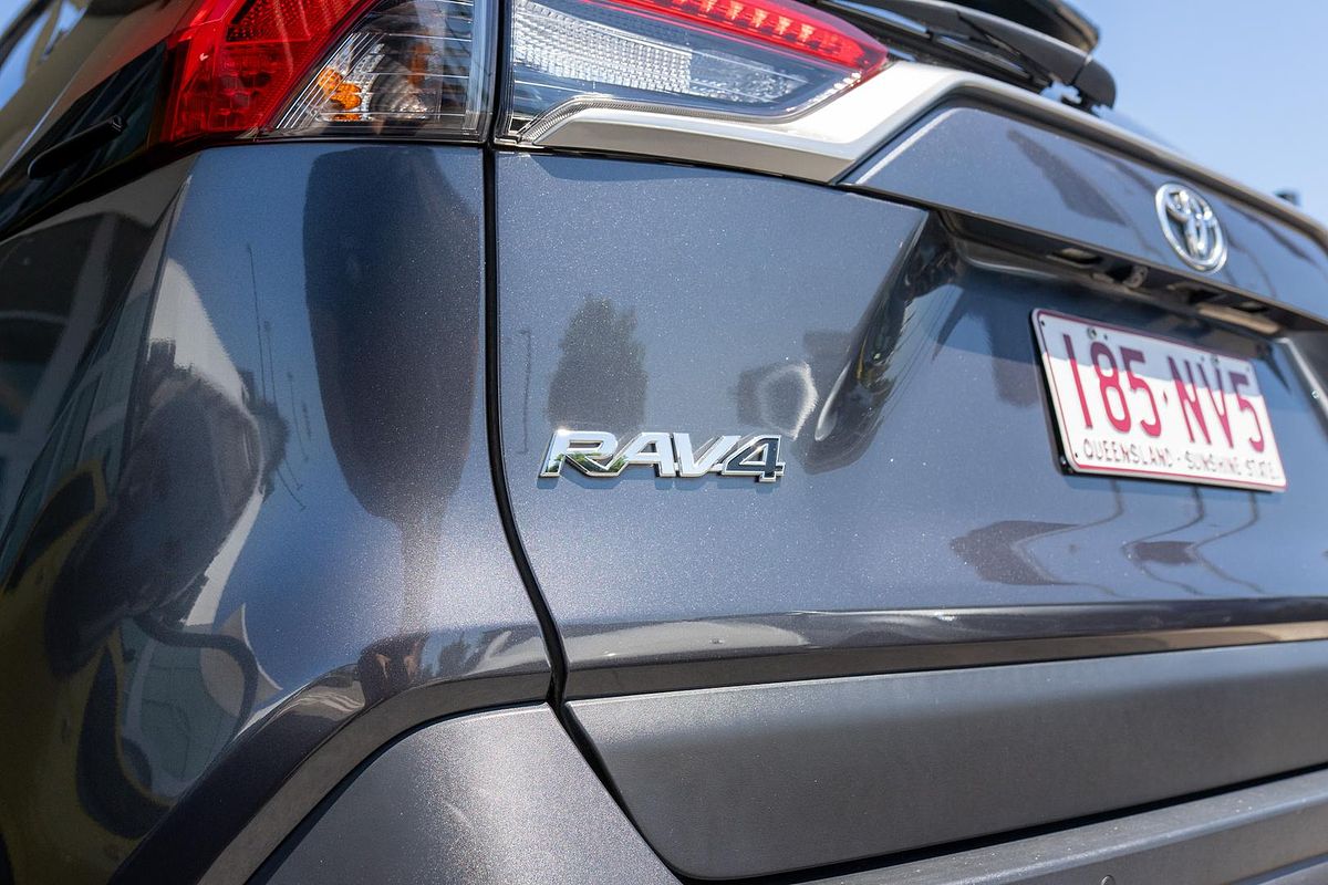 2020 Toyota RAV4 Cruiser MXAA52R