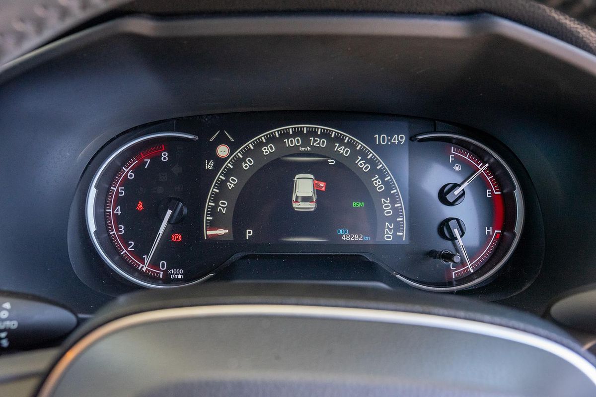2020 Toyota RAV4 Cruiser MXAA52R