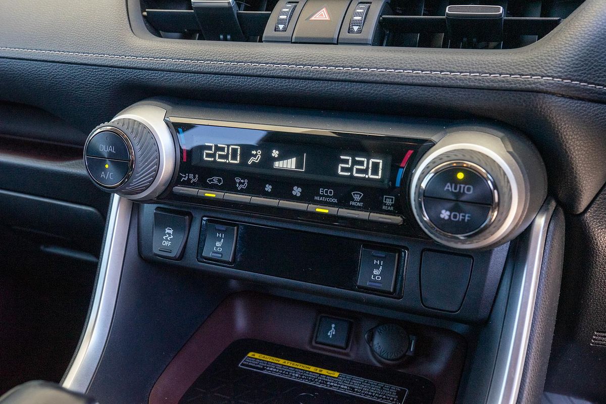 2020 Toyota RAV4 Cruiser MXAA52R