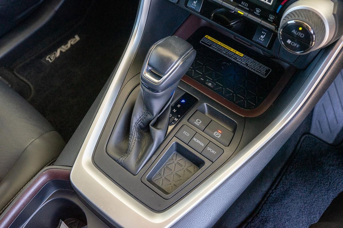 2020 Toyota RAV4 Cruiser MXAA52R