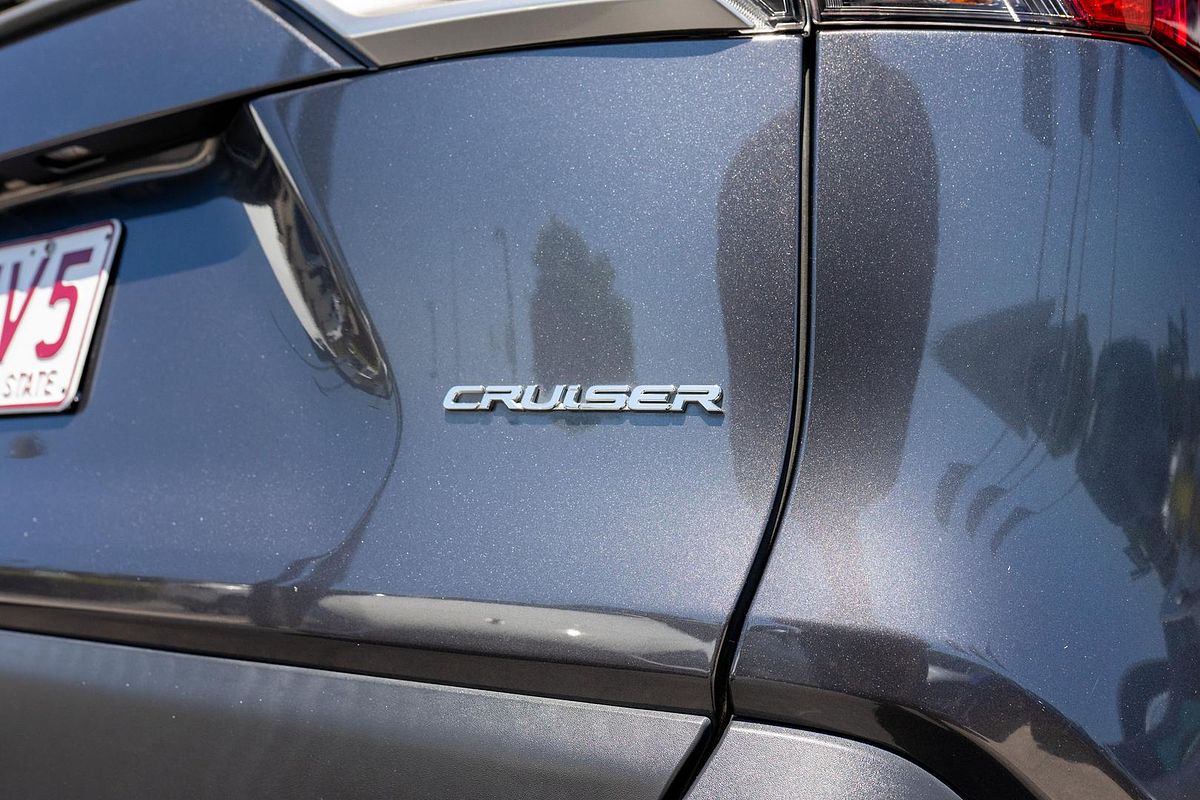 2020 Toyota RAV4 Cruiser MXAA52R