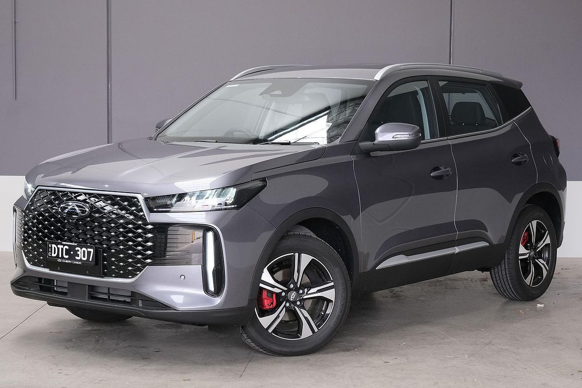2025 Chery Tiggo 4 Urban