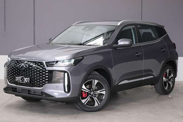 2025 Chery Tiggo 4 Urban