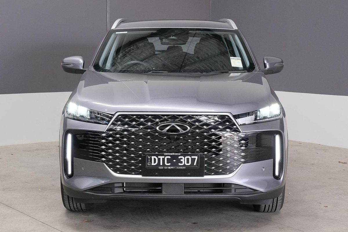 2025 Chery Tiggo 4 Urban