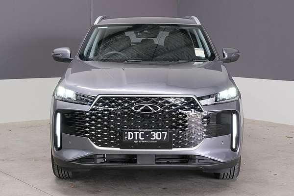 2025 Chery Tiggo 4 Urban