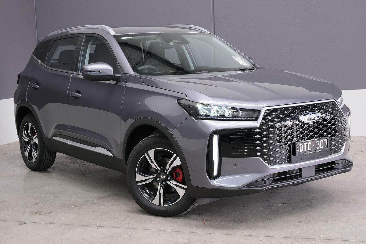 2025 Chery Tiggo 4 Urban