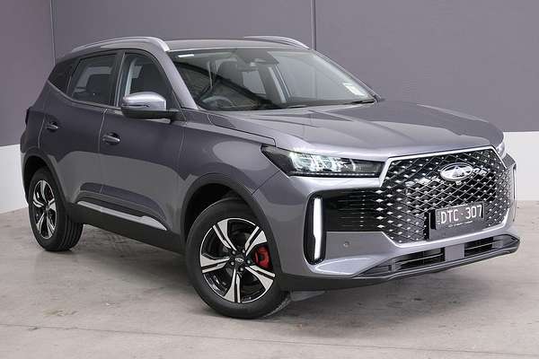 2025 Chery Tiggo 4 Urban