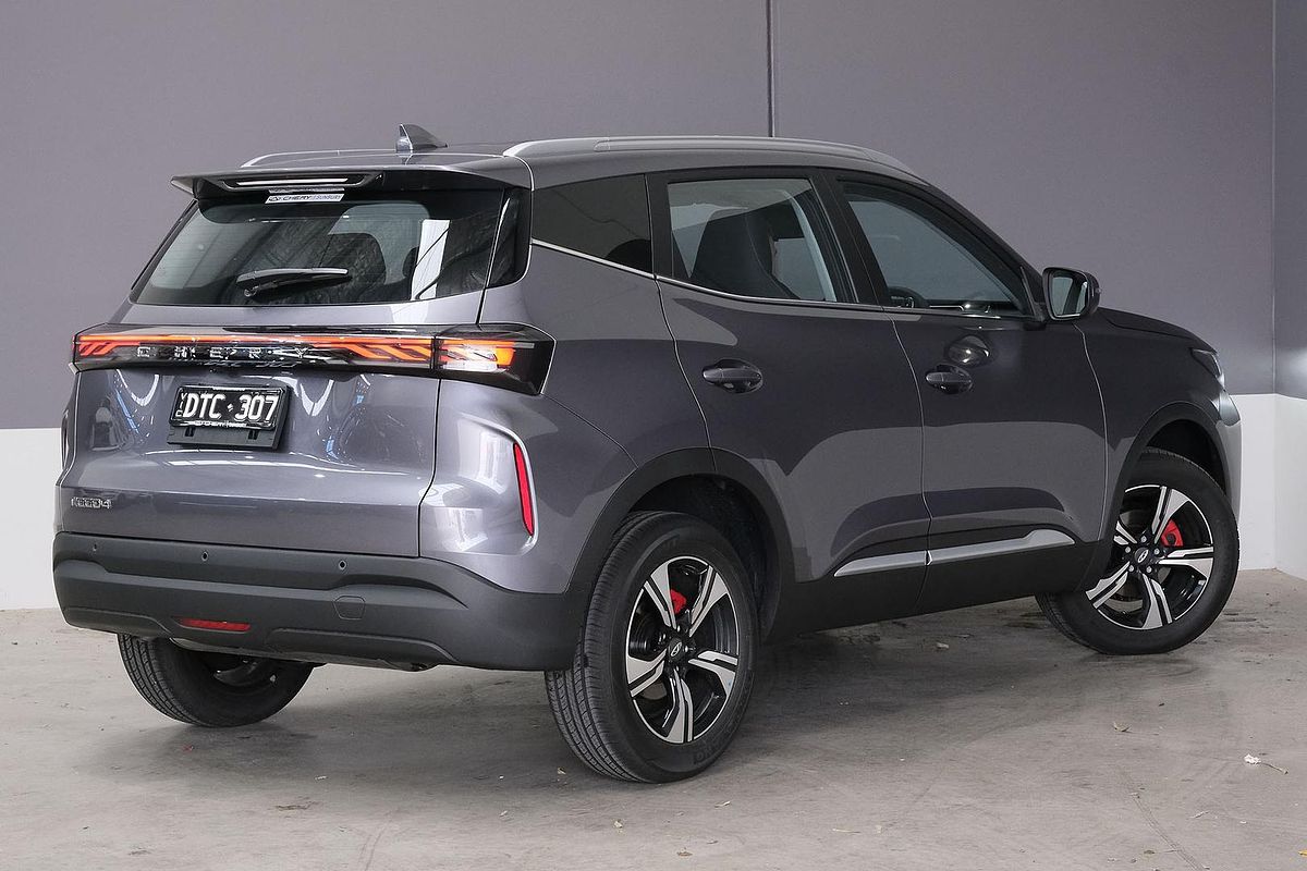 2025 Chery Tiggo 4 Urban