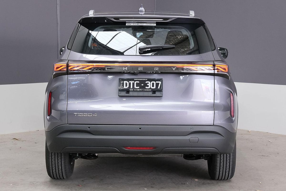 2025 Chery Tiggo 4 Urban