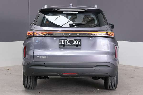 2025 Chery Tiggo 4 Urban