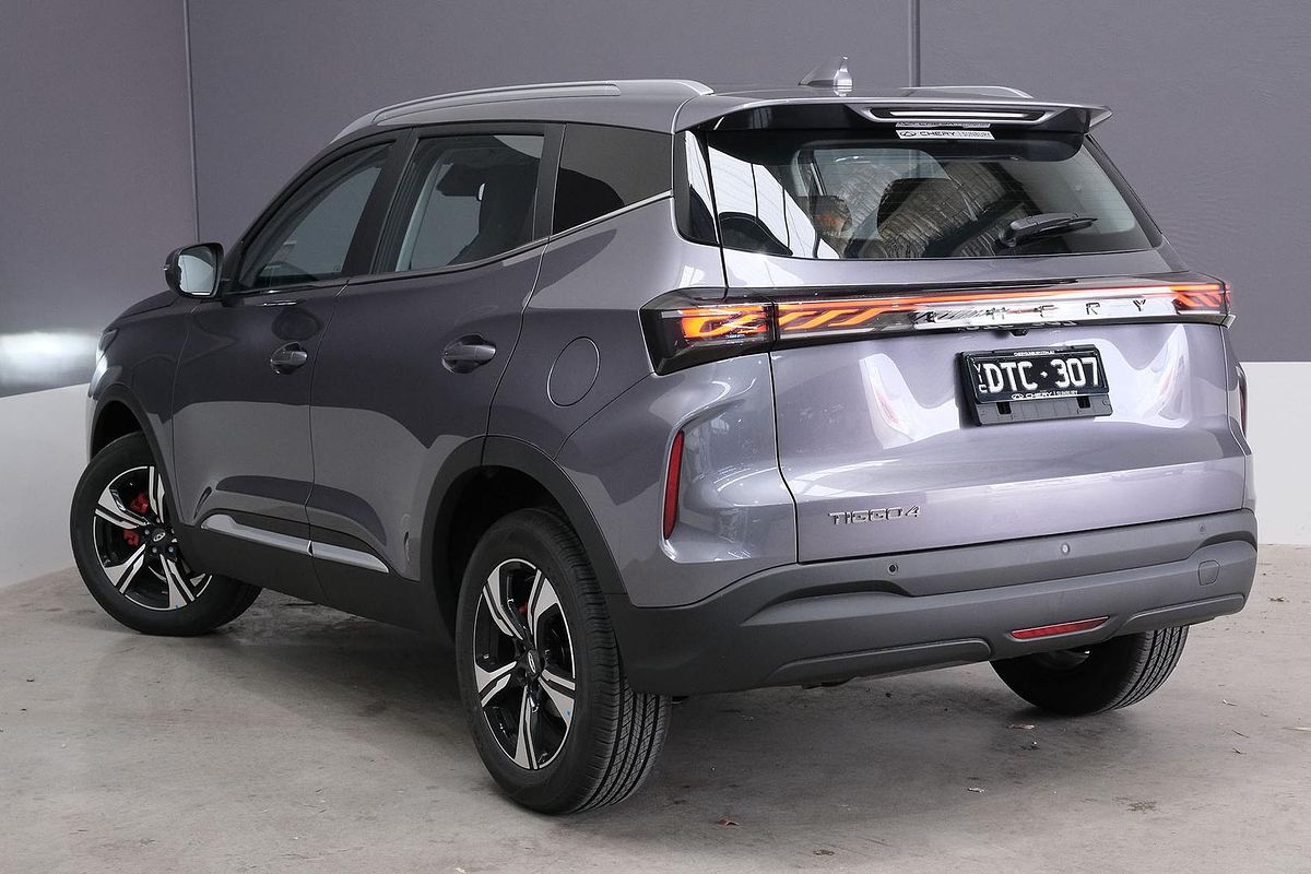 2025 Chery Tiggo 4 Urban