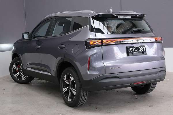 2025 Chery Tiggo 4 Urban