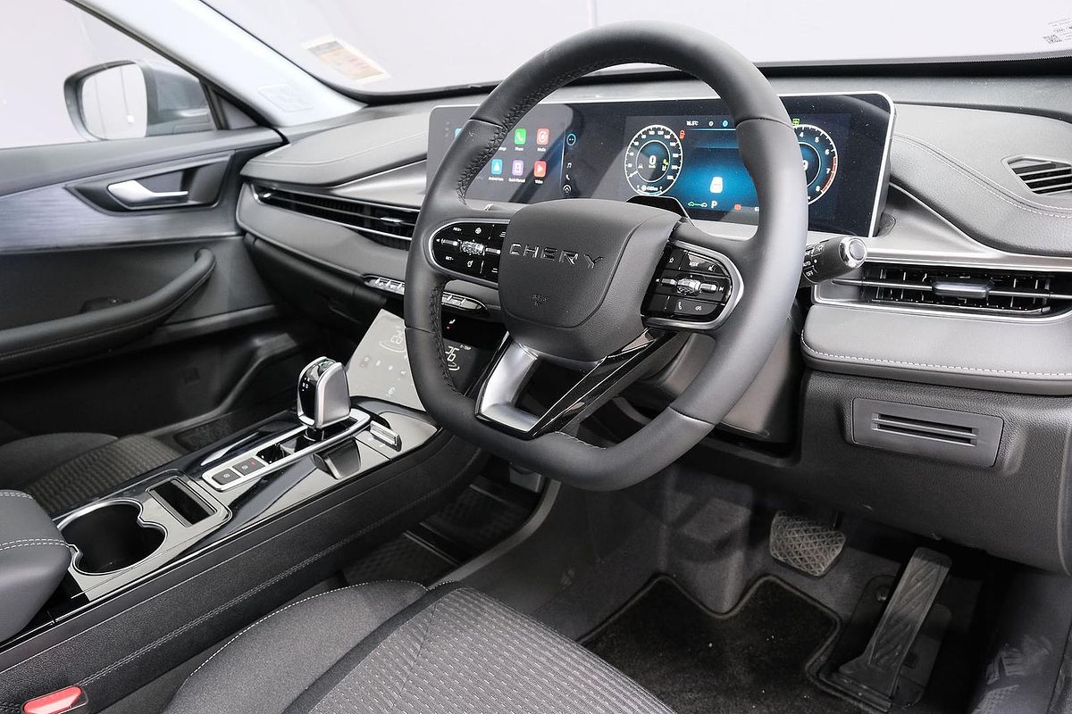 2025 Chery Tiggo 4 Urban