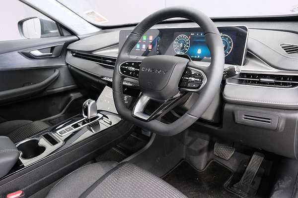 2025 Chery Tiggo 4 Urban