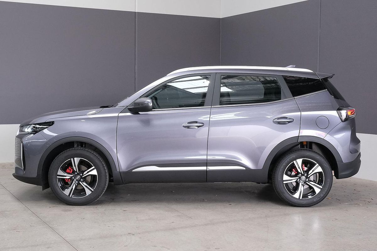 2025 Chery Tiggo 4 Urban