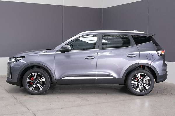 2025 Chery Tiggo 4 Urban