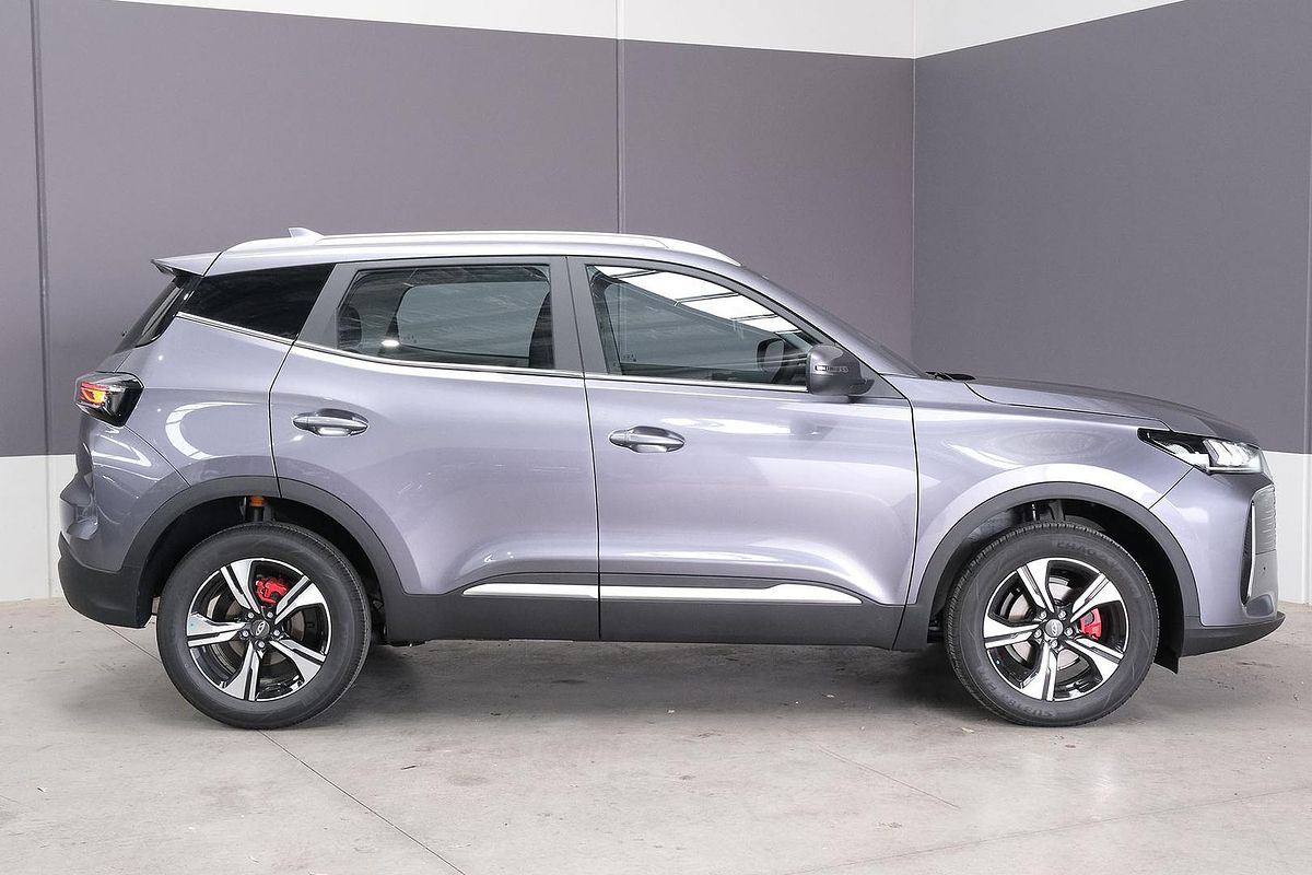 2025 Chery Tiggo 4 Urban