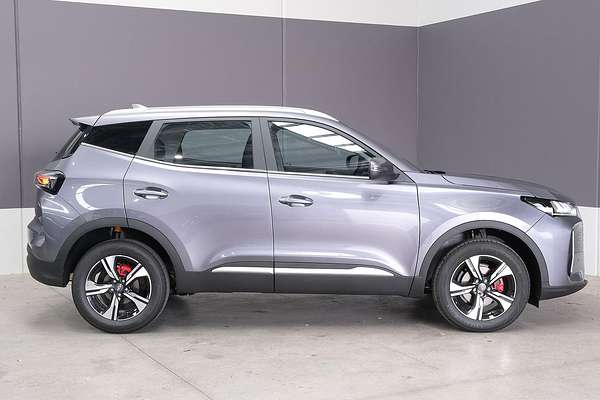 2025 Chery Tiggo 4 Urban