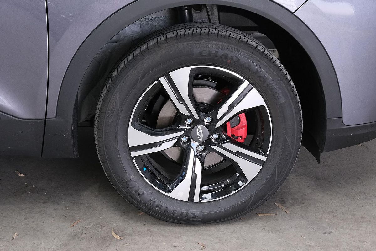 2025 Chery Tiggo 4 Urban