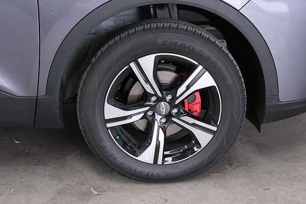 2025 Chery Tiggo 4 Urban