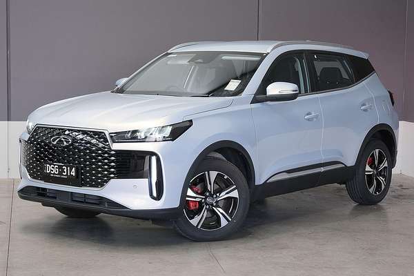 2025 Chery Tiggo 4 Urban