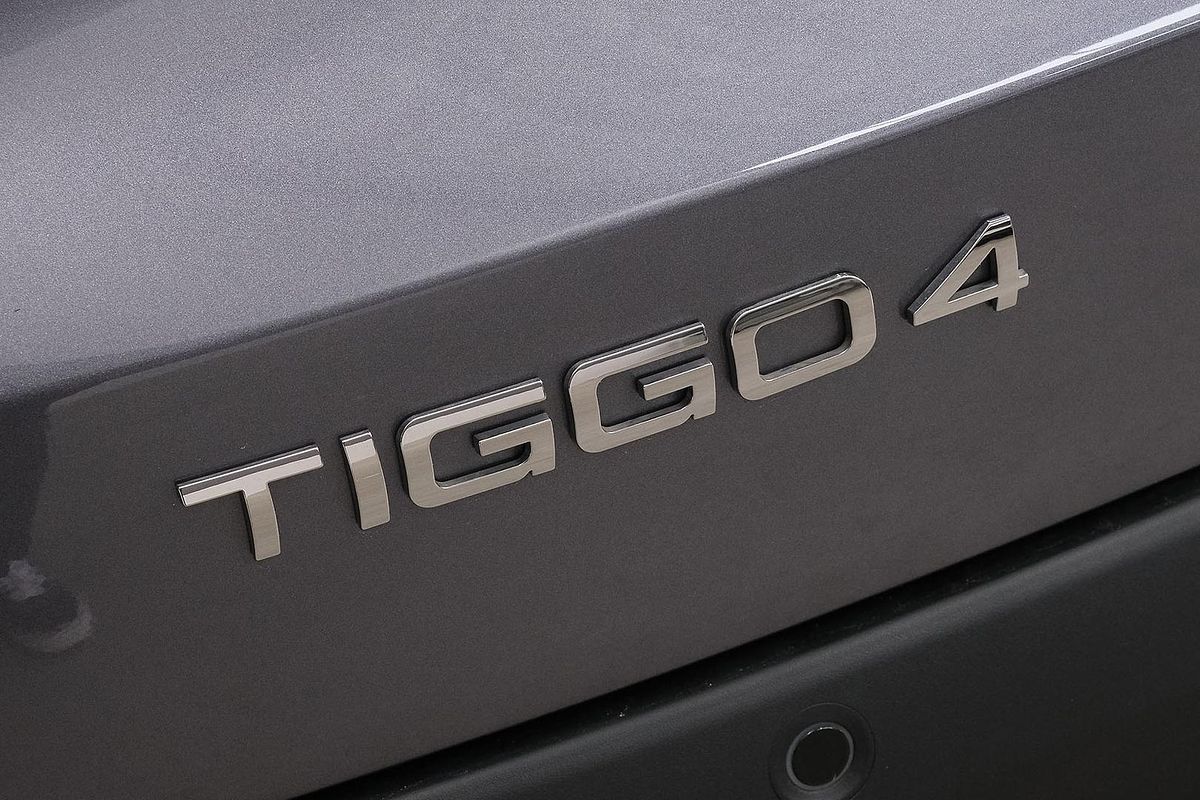 2025 Chery Tiggo 4 Urban
