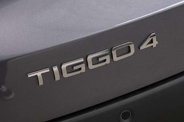 2025 Chery Tiggo 4 Urban