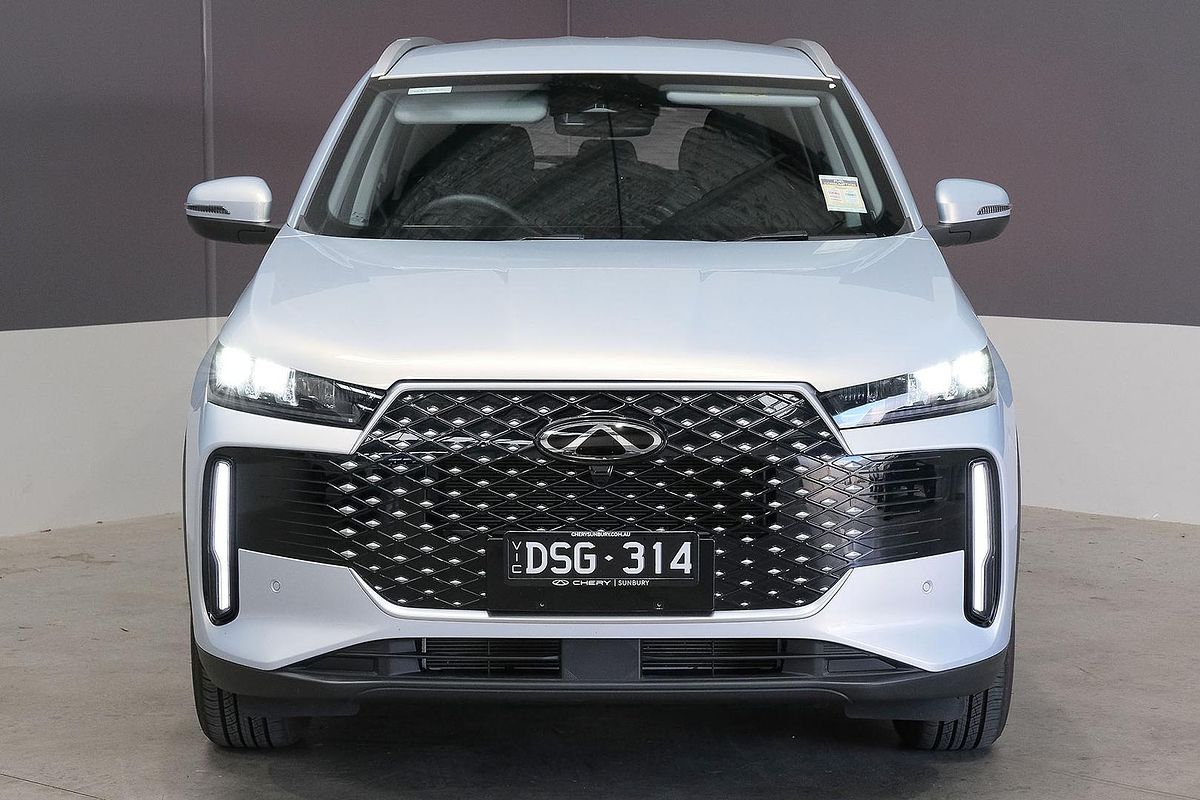 2025 Chery Tiggo 4 Urban