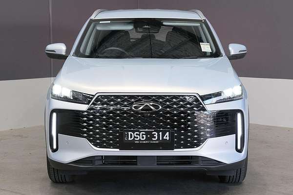 2025 Chery Tiggo 4 Urban