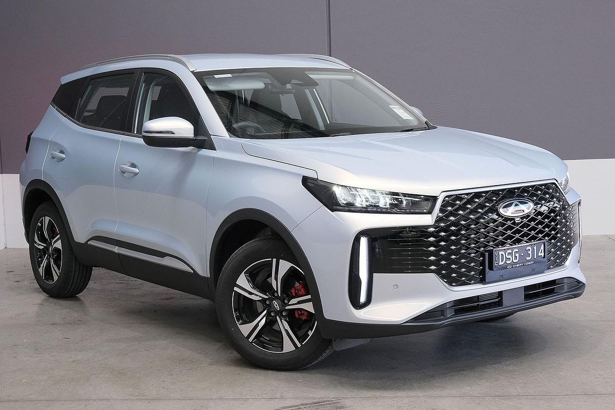 2025 Chery Tiggo 4 Urban