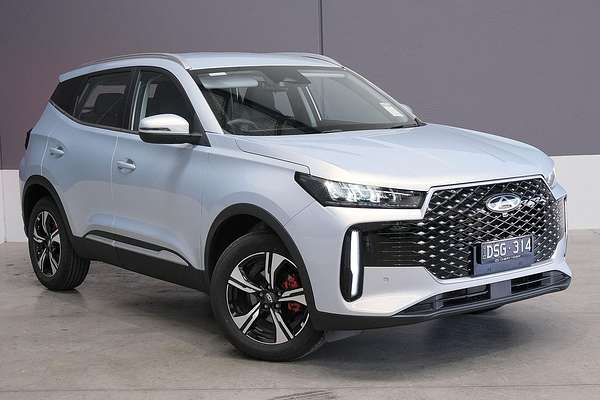2025 Chery Tiggo 4 Urban