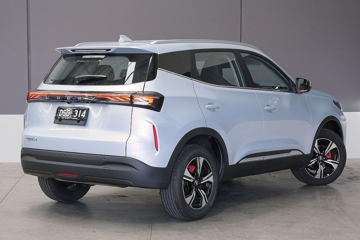 2025 Chery Tiggo 4 Urban